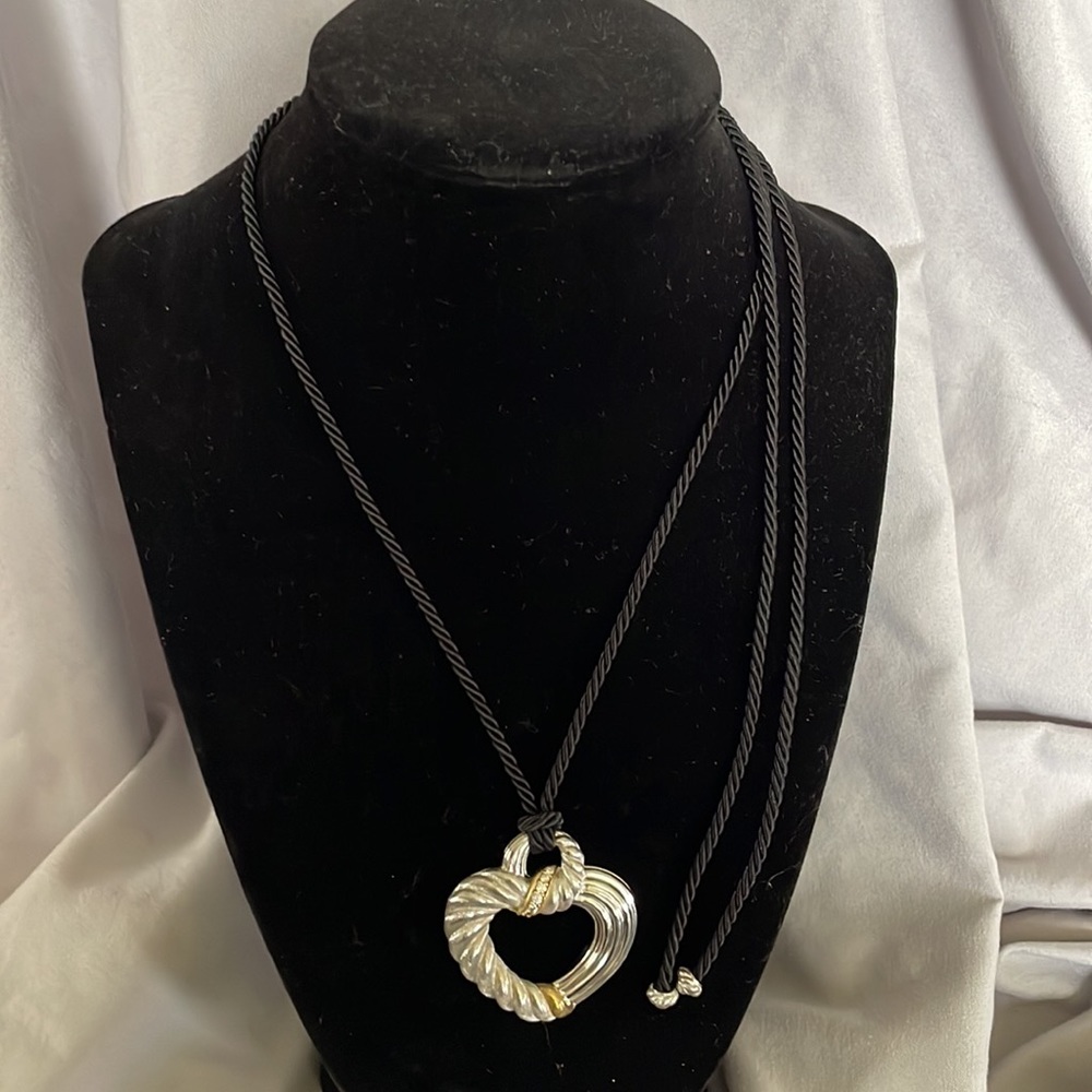 Judith Ripka Necklace - Picture 12 of 12